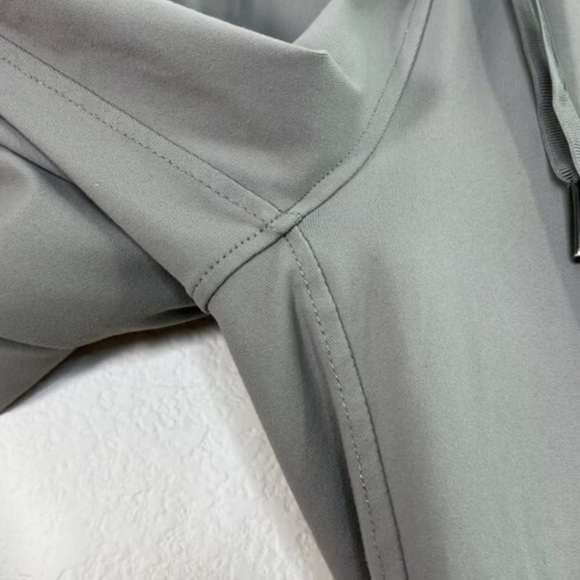 ZYIA Activewear Grey Ascend Joggers style #1495 size small‎ - Picture 3 of 7
